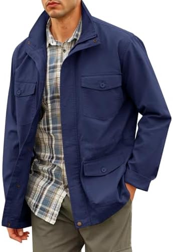 Amazon.com: U.S. Military style Jacket Miltec Olive Drab M64